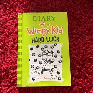Diary of a Wimpy Kid Hard Luck